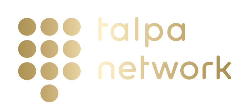 Partner Talpa_network_Logo_Gold