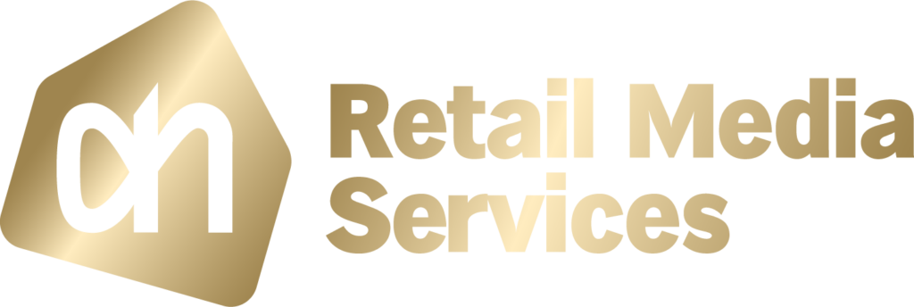 AH Retail Media Services RGB GOLD