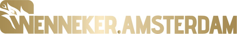 Logo Wenneker Goud