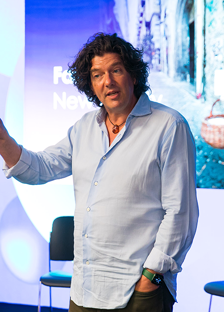 Marc de Swaan Arons - MarketingLive!